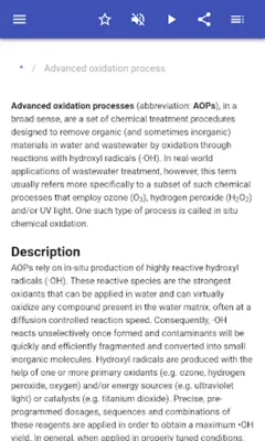 Chemical-technical process android App screenshot 13