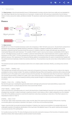 Chemical-technical process android App screenshot 3