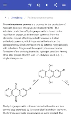 Chemical-technical process android App screenshot 7